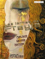 Les larmes de Freyja Thtre de la violette Affiche