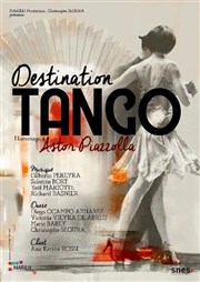 Destination tango Salle Mre Marie Pia Affiche