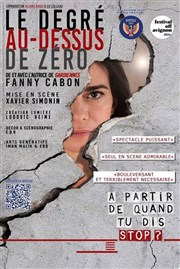 Le degré au-dessus de zéro Au Palace - Salle 5 Affiche