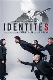 Catherine Lara et la compagnie Kumo : Identités Thtre de Longjumeau Affiche