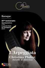 Alla Napoletana : La Grande Festa, Concert 2 | 25ème anniversaire Salle Gaveau Affiche