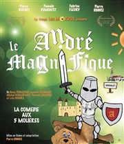 André le magnifique Thtre de Villepreux Affiche