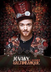 Jovany dans Le dernier saltimbanque L'Odeon Montpellier Affiche