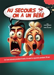 Au secours on a un bébé Paradise Rpublique Affiche