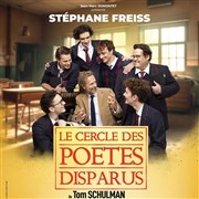 Le cercle des poètes disparus | avec Stéphane Freiss Maison de la Culture Affiche