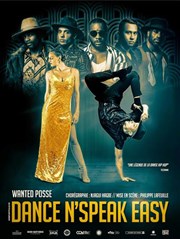 Dance N'Speak Easy Maison de la Culture Affiche