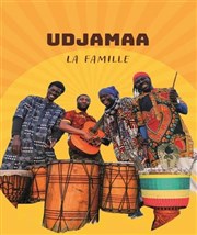 Udjamaa : La famille en sénégalais Le Verbe fou Affiche