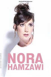 Nora Hamzawi Palais des Congrs - Salle Maurice Ravel Affiche