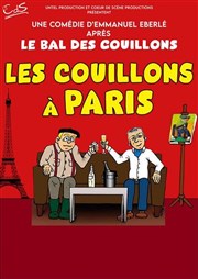 Les couillons à Paris Thtre Tivoli Affiche