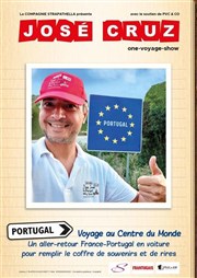 José Cruz dans Portugal, voyage au centre du monde La Comdie de Toulouse Affiche