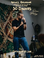 Ismael Belhaine dans 30 dinars Broc Caf Affiche