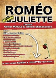 Roméo moins Juliette La Comdie des Suds Affiche