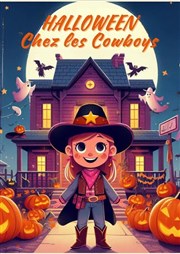 Halloween chez les Cow-boys Le Point Comdie Affiche