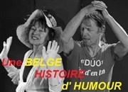 Une belge histoire d'Humour Atypik Thtre Affiche