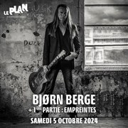 Bjorn Berge Le Plan - Grande salle Affiche