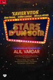 Stars d'un soir Le Trianon Affiche