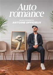 Antoine Officieux dans Auto Romance Thtre BO Saint Martin Affiche