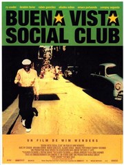 Tous les bruits du monde : Buena Vista Social Club Cinma de Chtillon Affiche