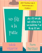 Un fils à la patte La Boite  Rire Affiche