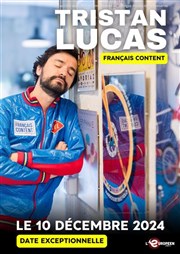 Tristan Lucas dans Français content L'Europen Affiche