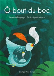 Ô bout du bec Au Rikiki Affiche