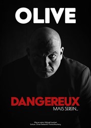 Olive dans dangereux, mais serein... Le Pont de Singe Affiche