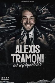 Alexis Tramoni dans Infréquentable Thtre Le Colbert Affiche