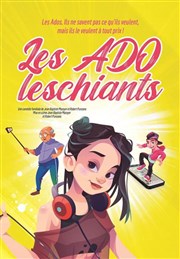 Les Adoleschiants Chateau de Saint Victor sur Loire Affiche