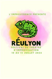 Hotel Room - Festival RéuLyon Improvidence Affiche