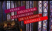 Bach : Les variations Goldberg BWV 988 (transcription pour cordes) La Sainte Chapelle Affiche