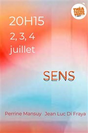 SENS Thtre des Vents Affiche