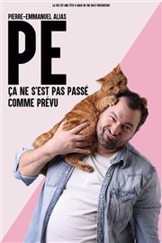 PE dans Ça ne s'est pas passé comme prévu Comdie Montorgueil Affiche