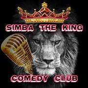 Simba King Comedy Club La Taverne de l'Olympia Affiche