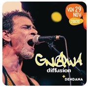 Gnawa Diffusion + Hocine Benameur L'Odon Affiche