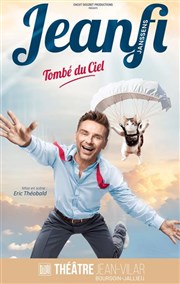 Jeanfi Janssens dans Tombé du ciel Thtre Jean Vilar - Salle polyvalente Affiche