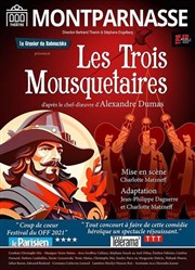 Les Trois Mousquetaires