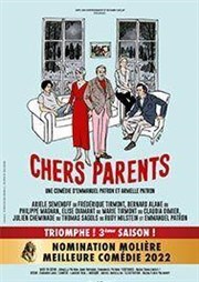 Chers parents Thtre Jacques Prvert Affiche