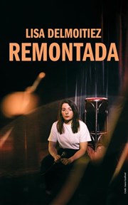 Lisa Delmoitiez dans Remontada L'Europen Affiche