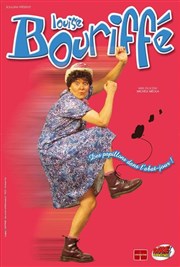 Louise Bouriffé dans Des papillons dans l'abat jour Bibi Comedia Affiche