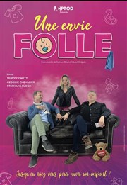 Une Envie Folle Espace Flix Martin Affiche