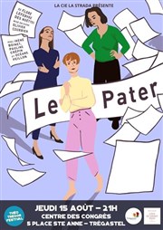 Le Pater Centre des Congrs Affiche