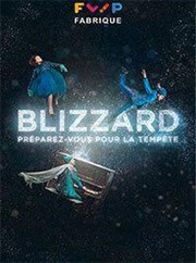 Blizzard Thtre Jacques Prvert Affiche