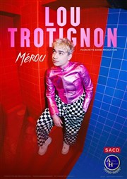 Lou Trotignon dans Mérou Thtre Le Colbert Affiche