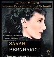 Sarah Bernhardt Thtre de verdure Affiche