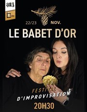 Le babet d'or La Ricane Affiche