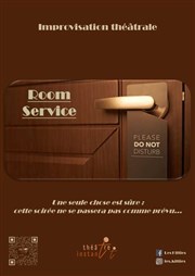 Room service Thtre Instant T Affiche