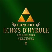 Echos d'Hyrule | Dole La Commanderie Affiche