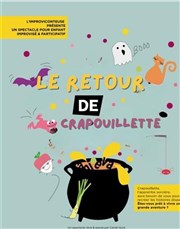 Le retour de Crapouillette Le Zygo Comdie Affiche