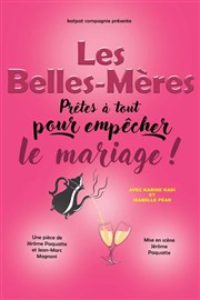 Les Belles-Mères Coul'Thtre Affiche