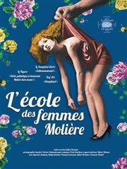 L'école des femmes Thtre Beaux Arts Tabard Affiche